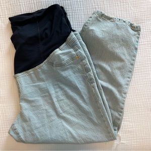 Target Women’s Maternity Denim